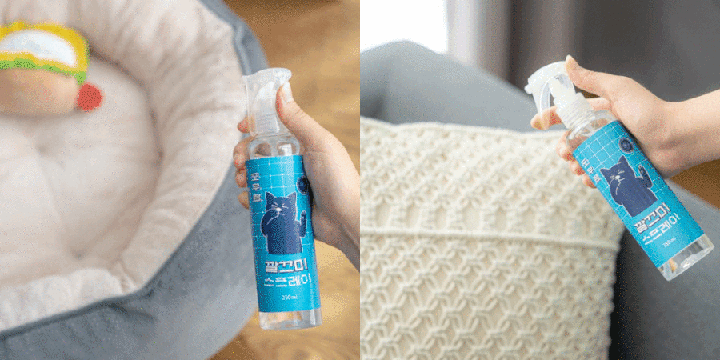 포우장 깔끄미 스프레이 (250ml)-상품이미지-14