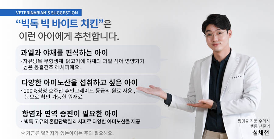 빅독 빅 바이트 치킨 (490g)-상품이미지-0